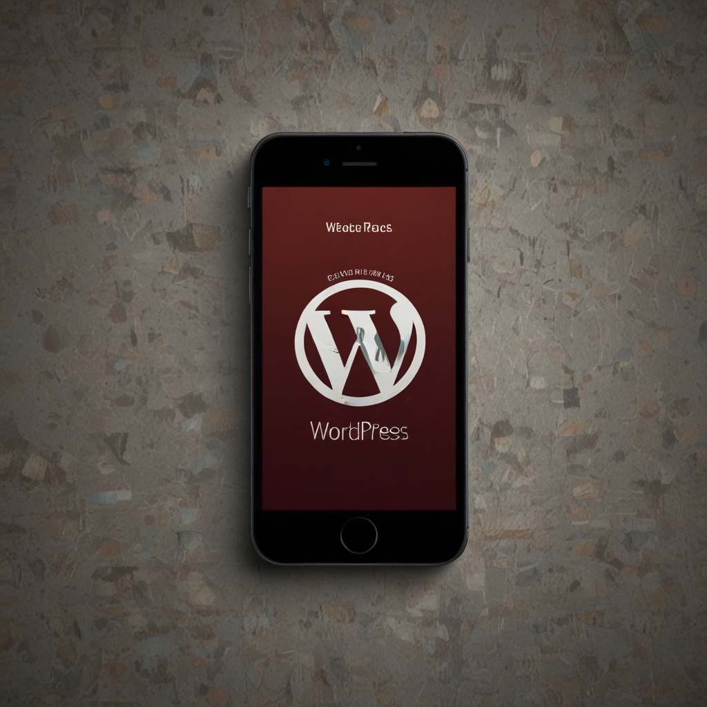 Процесс натяжки верстки на WordPress